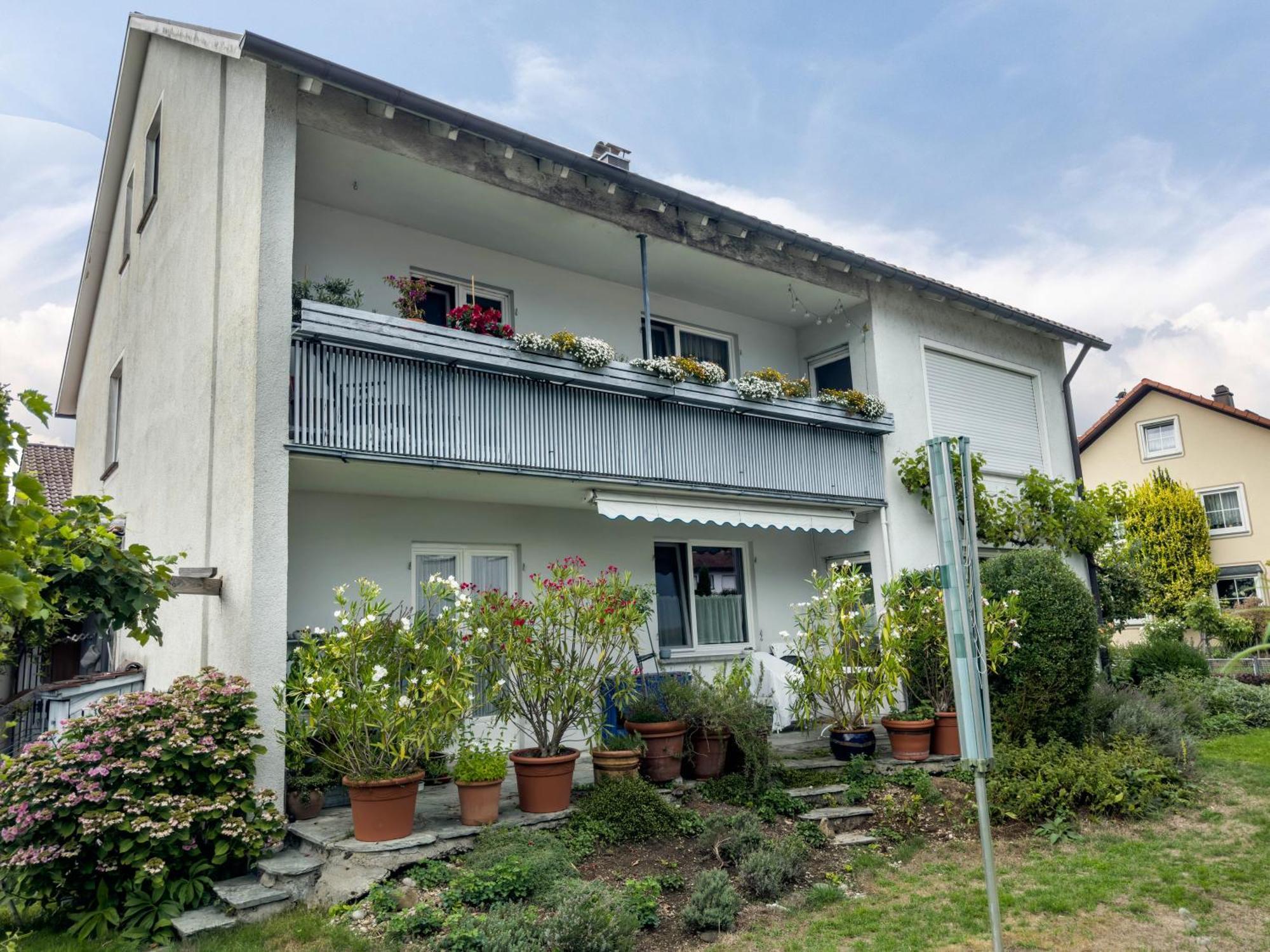 Haus Kremeier Kressbronn am Bodensee Exterior foto