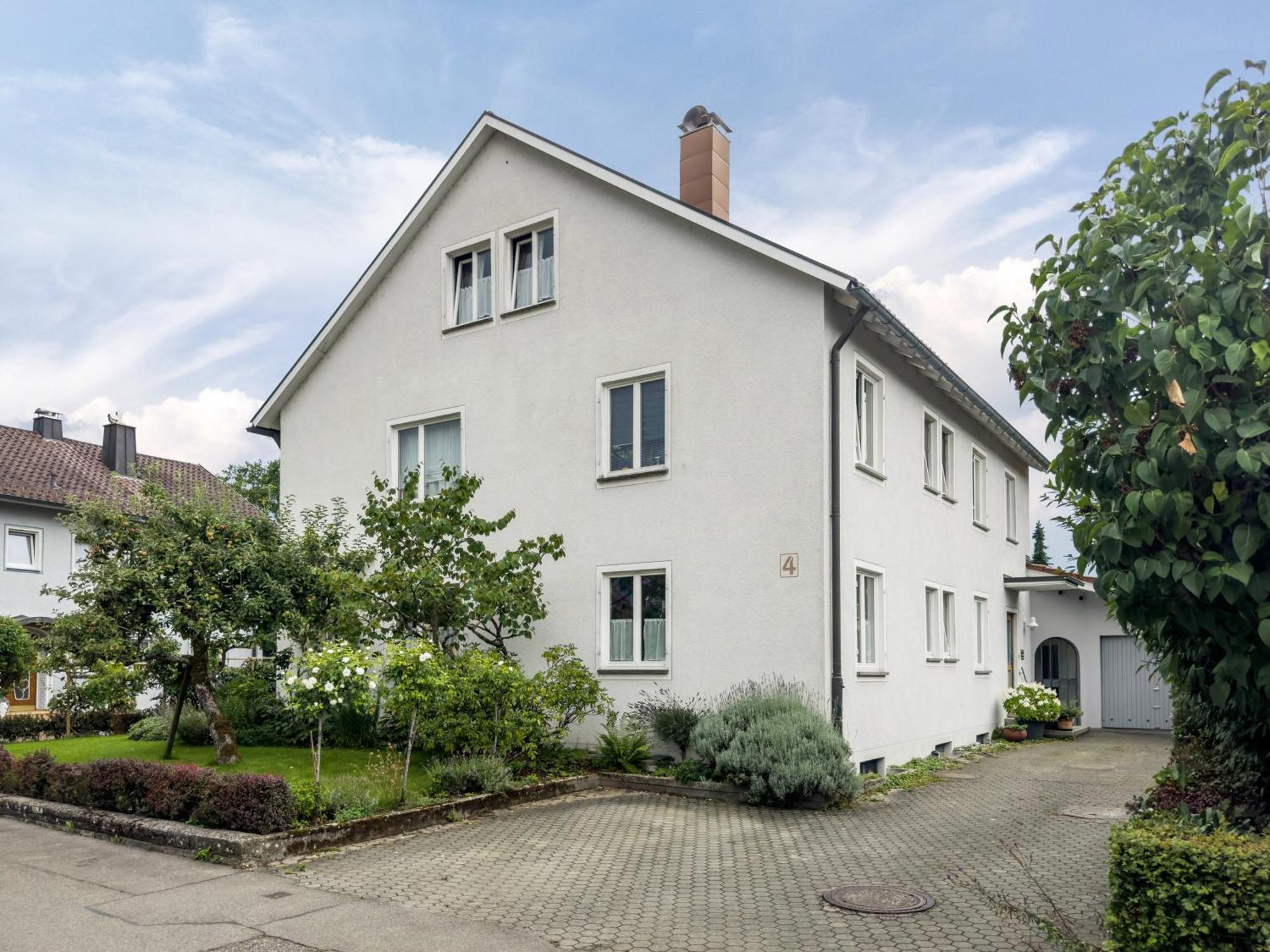 Haus Kremeier Kressbronn am Bodensee Exterior foto